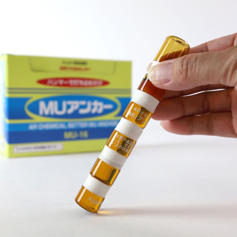 旭化成 MUアンカー MU-16 100本 ARケミカルセッター : あかばね金物 
