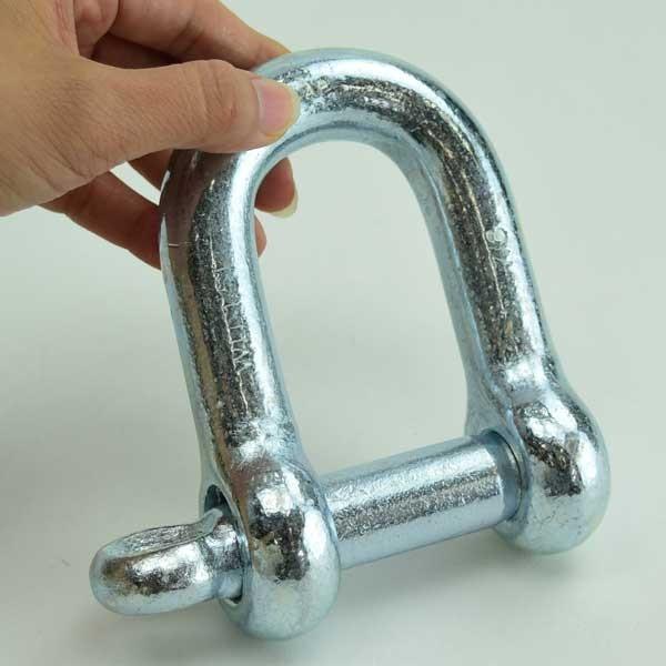 ねじ シャックル ユニクロメッキ 1インチ の商品画像