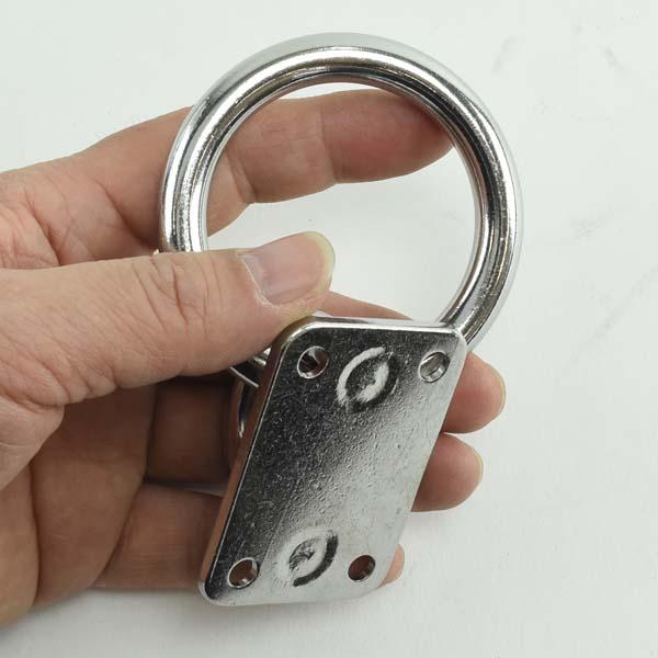 丸カンプレート ステンレス 水本機械製作所 PR-9 : あかばね金物 丸カンプレート ステンレス 水本機械製作所 PR-9 : あかばね金物