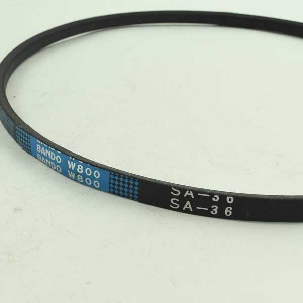 農機用スーパーVベルト W800 SA形36 バンドー化学 :SA36-40-W800-B:あかばね金物 - 通販 - Yahoo!ショッピング 農機用スーパーVベルト W800 SA形36 バンドー化学 :SA36-40-W800-B:あかばね金物 - 通販 - Yahoo!ショッピング