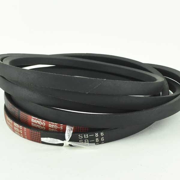 ベルsr　希少美品 バンドー化学 ローエッジコグ H-P V SB-46 農業機械用高性能ベルト