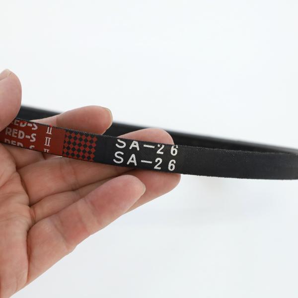 バンドー化学 農機用 Vベルト RED-SII レッドSII SA-26 :siisa-26-1-214:あかばね金物 - 通販 - Yahoo!ショッピング バンドー化学 農機用 Vベルト RED-SII レッドSII SA-26 :siisa-26-1-214:あかばね金物 - 通販 - Yahoo!ショッピング