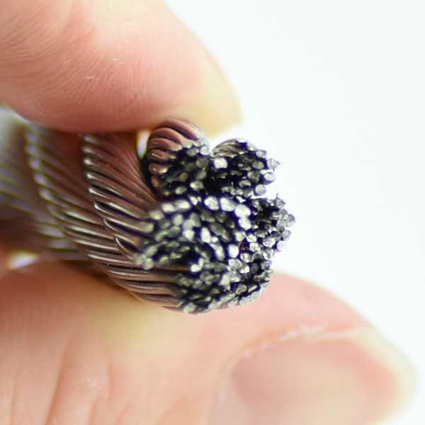 ステンレス ワイヤーロープ12mm 30M SUS304 ×19 : あかばね金物 - 通販