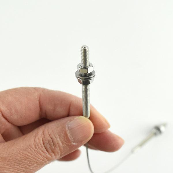 水本 UW-1050 ワイヤーUボルト ステンレス 太さ 1mm 全長 215mm 水本 UW-1050 ワイヤーUボルト ステンレス 太さ 1mm 全長 215mm