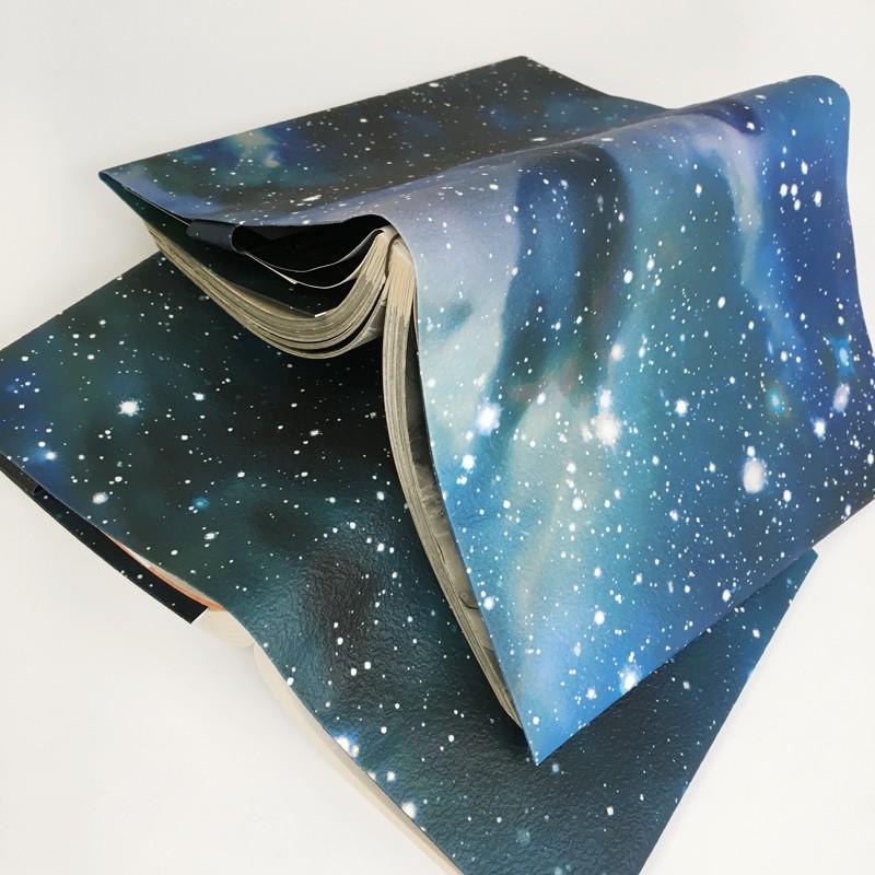 宇宙ブックカバー　GALAXY BOOKCOVER　〈文庫〜B5・手帳・サイズオーダー対応〉 |  | 01