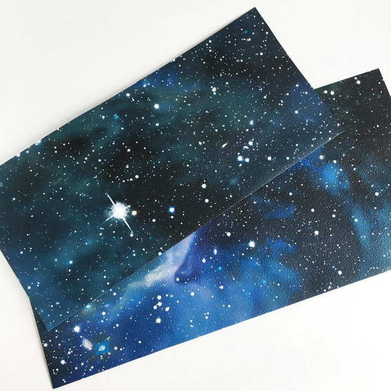宇宙ブックカバー　GALAXY BOOKCOVER　〈文庫〜B5・手帳・サイズオーダー対応〉 |  | 04