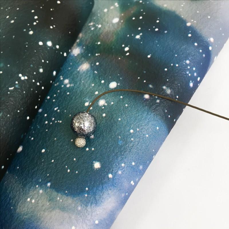 宇宙ブックカバー　GALAXY BOOKCOVER　〈文庫〜B5・手帳・サイズオーダー対応〉 |  | 05