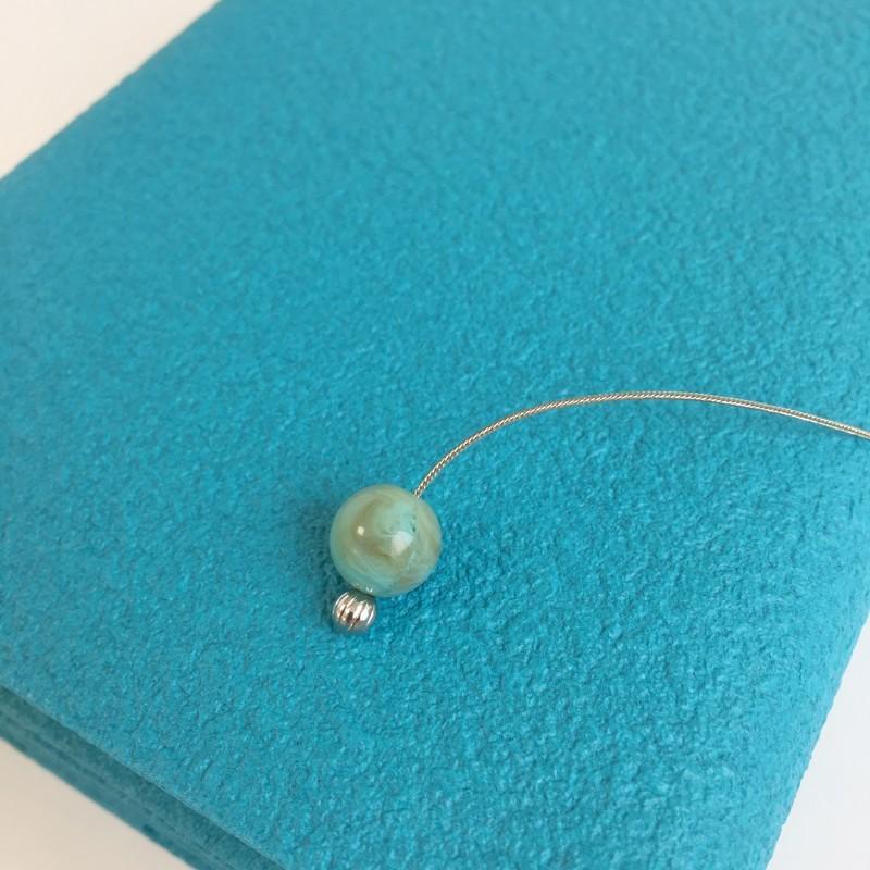文庫〜A5判 サイズ豊富 :) ターコイズブックカバー　TURQUOISE BOOKCOVER　文庫本/新書判/四六判/B6判/A5判/手帳/オーダーサイズ　ハンドメイド |  | 04