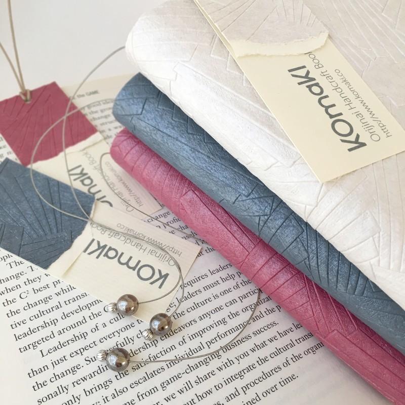 文庫〜A5判 サイズ豊富 :) ポリブロック　ブックカバー　POLYBLOCK BOOKCOVER　文庫本/新書判/四六判/B6判/A5判/手帳/オーダーサイズ　ハンドメイド |  | 07