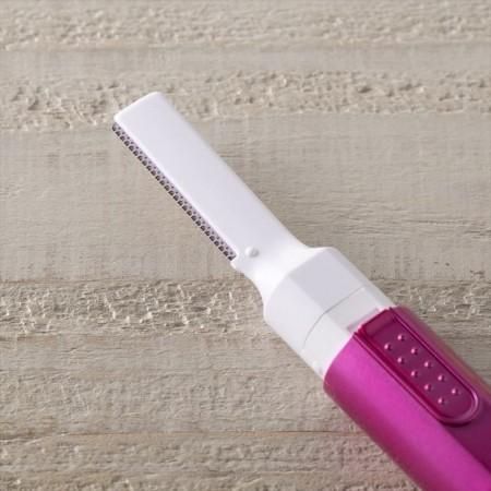 貝印 KAI印 bi-hada ビハダ 音波振動カミソリ替刃2個付き |  | 03