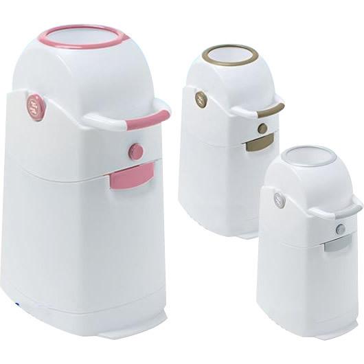 海外最新 リトルプリンセス おむつ処理容器 くるっとポン レギュラーサイズ 赤ちゃん 生ゴミ処理 紙おむつ 激安特価 Zoetalentsolutions Com