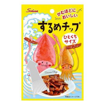 人気公式店 壮関 するめチップ 14g 0袋 売り出し安い Pesqueirotreslagoas Com Br