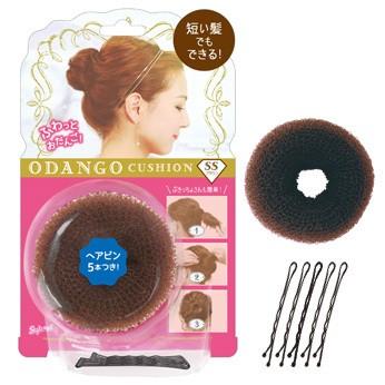 おだんごクッション(SS・ブラウン) | 