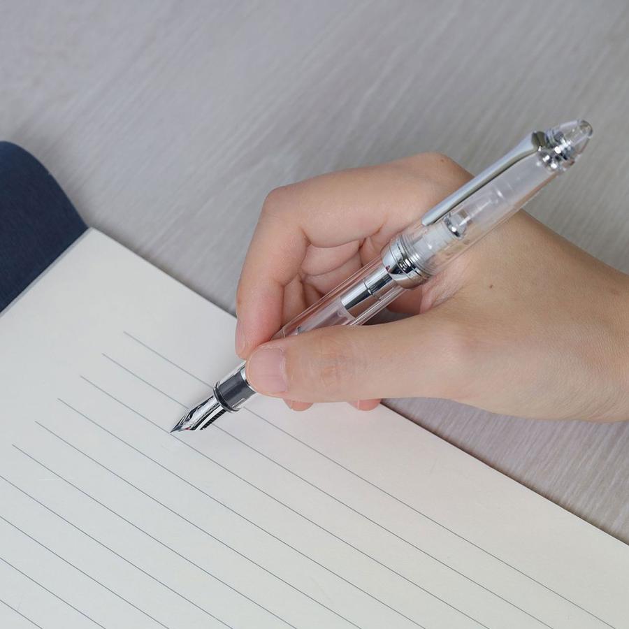 セーラー万年筆 プロフィット ライト シルバートリム 万年筆