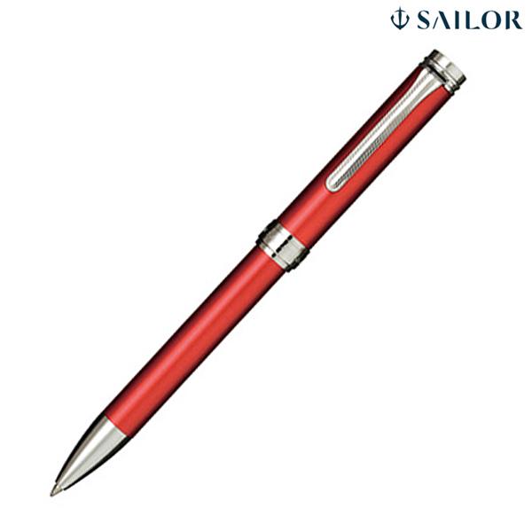 セーラー万年筆 Barcarolle バルカロール 銀ボールペン 全3色 16-0805