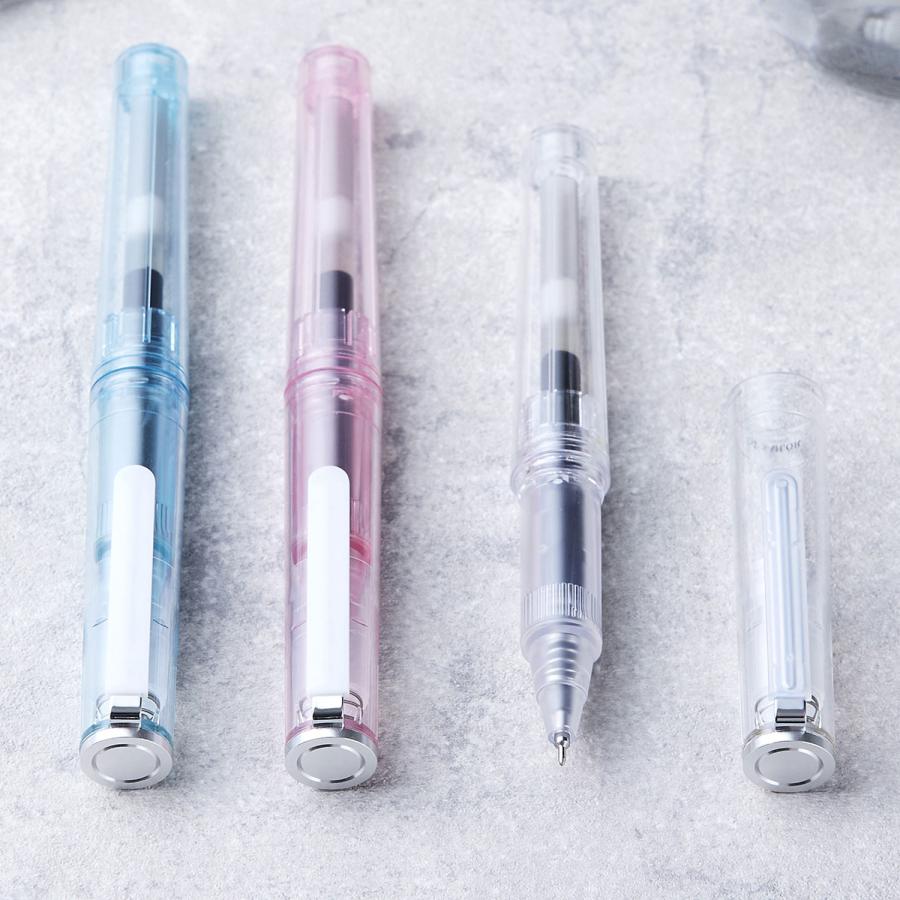 セーラー万年筆 TUZU ツヅ ボールペン Glassy 82-0261 クリスタル