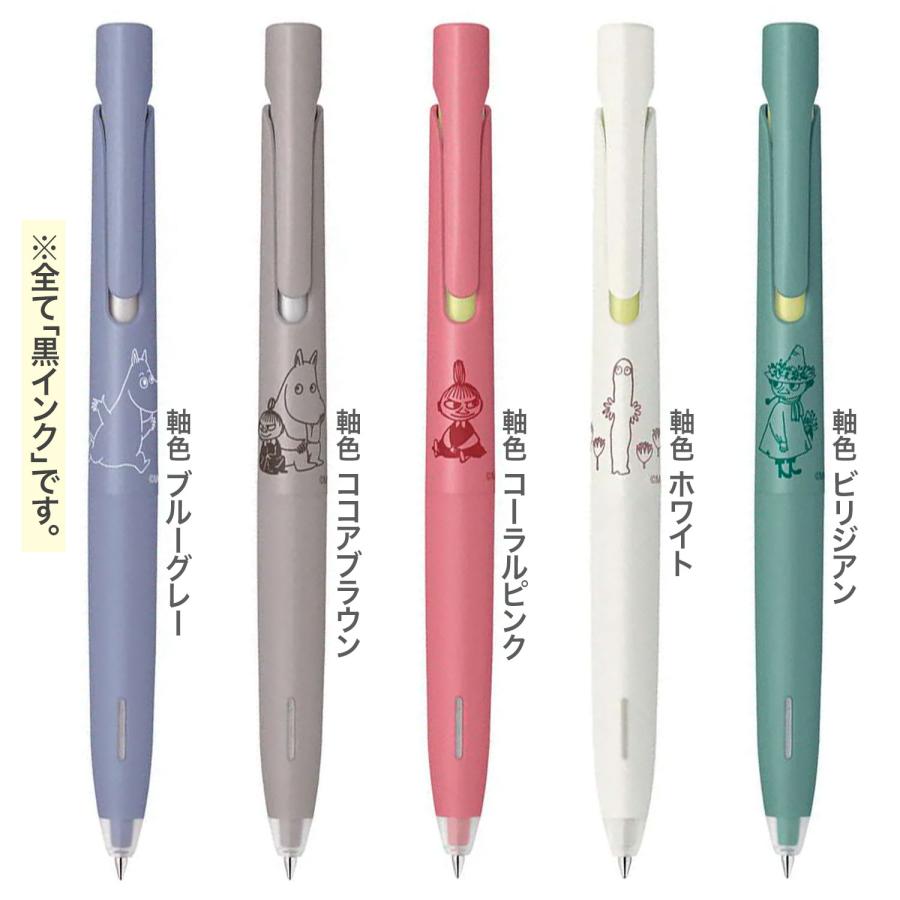 ZEBRA（ゼブラ） 5日は最大P16％ ブレン blen 0.5 ムーミン BAS88-MM 4