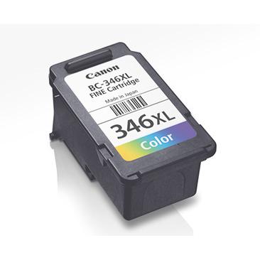 キヤノン（Canon） 純正インク BC-346XL インクカートリッジ 大容量3色