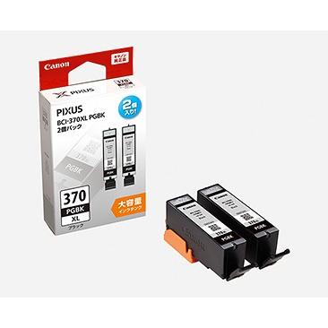 キヤノン（Canon） 純正インク BCI-370XL インクカートリッジ ブラック