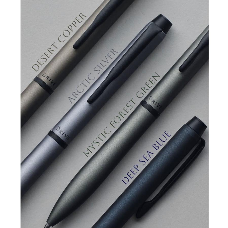 PILOT パイロット Acro DRIVE アクロ ドライブ 0.7 BDR-7WT25 -AS