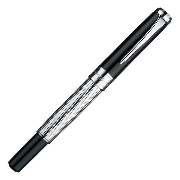最大P17％★ヤフショ感謝デー (取り寄せ品)呉竹 Kuretake くれ竹万年毛筆 スターリーナイト ラインシルバー