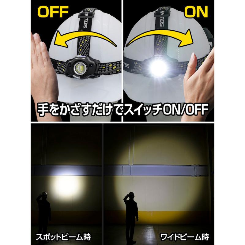 GENTOS GENTOS/ジェントス LEDヘッドライト デルタピーク 明るさ GENTOS GENTOS/ジェントス LEDヘッドライト デルタピーク 明るさ