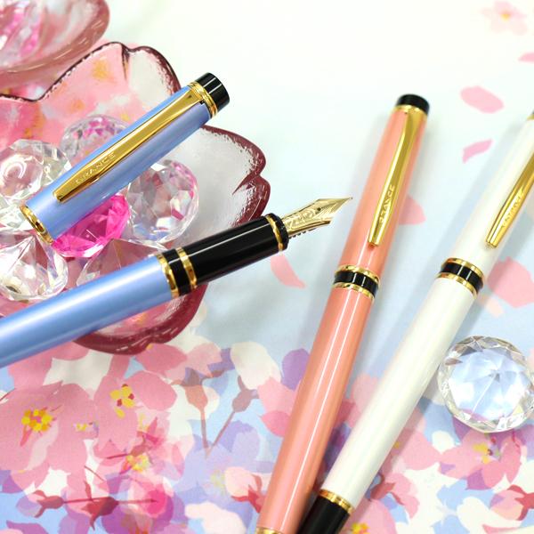 PILOT（パイロット） (取り寄せ品)PILOT Grance グランセ 万年筆 全3色