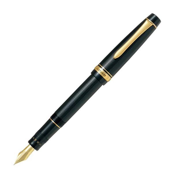 パイロット万年筆ジャスタス95 ネットブラック 中字(M)FJ-3MR-NB-M PILOT（パイロット） (取り寄せ品)PILOT ジャスタス95 万年筆 FJ-3MR