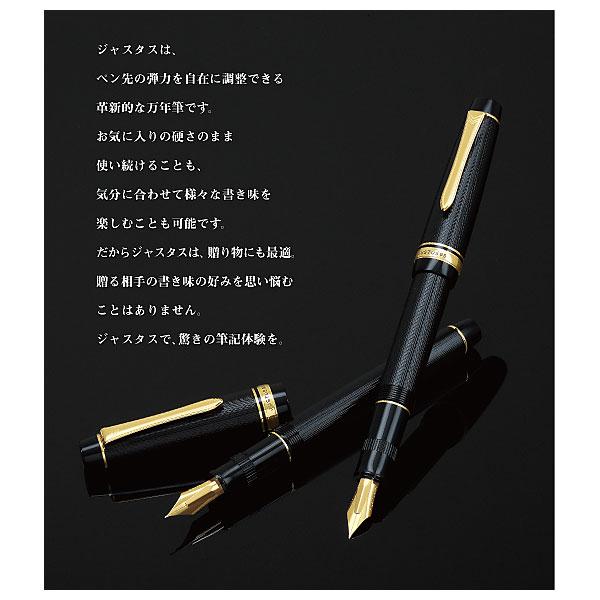 PILOT（パイロット） (取り寄せ品)PILOT ジャスタス95 万年筆 FJ-3MR