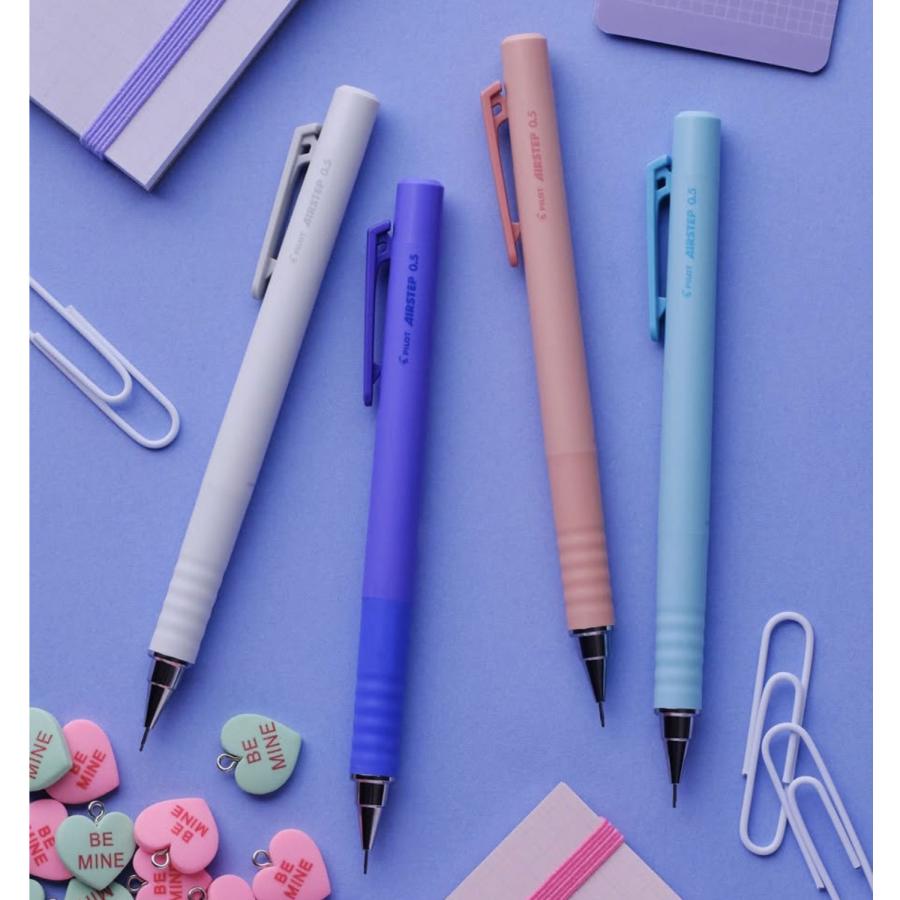 PILOT パイロット AIRSTEP エアステップ シャープペンシル 0.5mm HAS