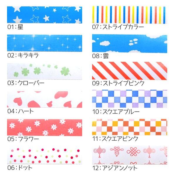 キングジム用 テプラ Lite 互換 テープカートリッジ 感熱紙 全12柄セット 15mm 感熱紙 全12柄セット Km Set Tpr Ptcp こまもの本舗 Yahoo 店 通販 Yahoo ショッピング