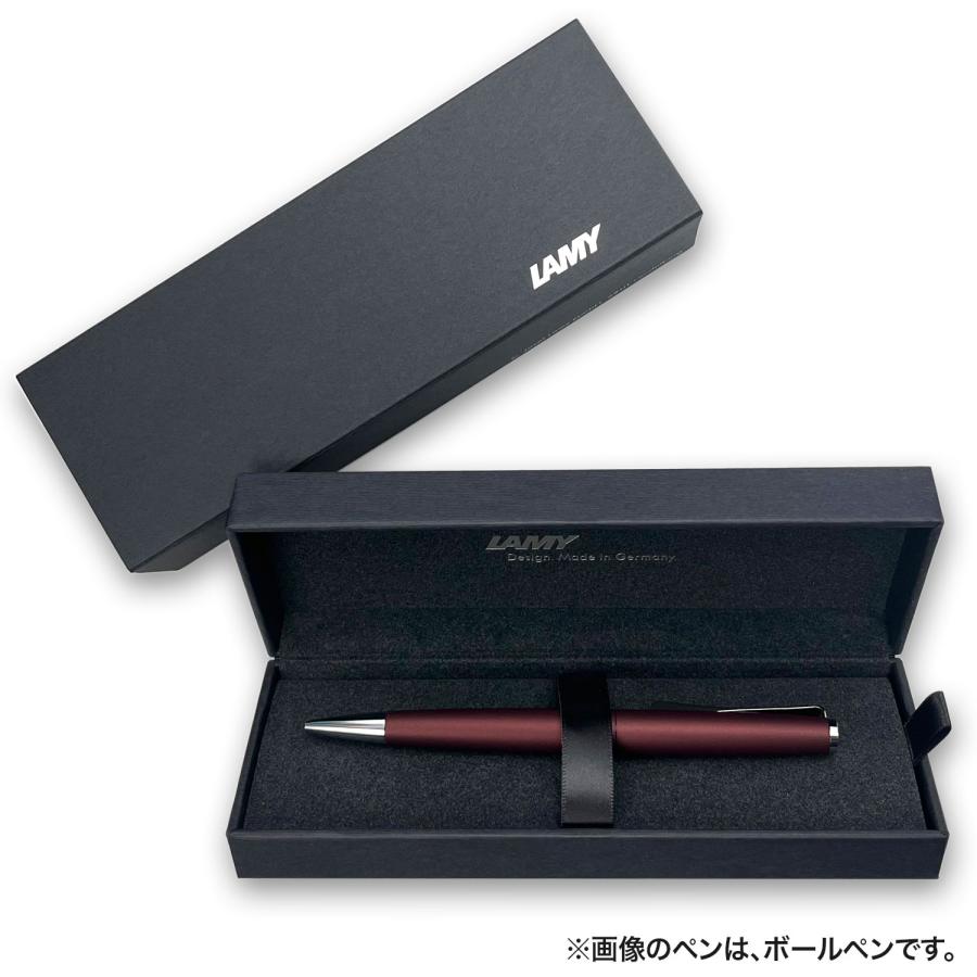 最大P17％★ヤフショ感謝デー ラミー LAMY ステュディオ studio オリオン 万年筆 L66OM EF(極細字)の画像