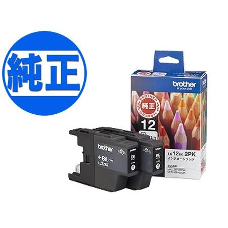 ブラザー工業 ブラザー工業(Brother) 純正インク LC12インク