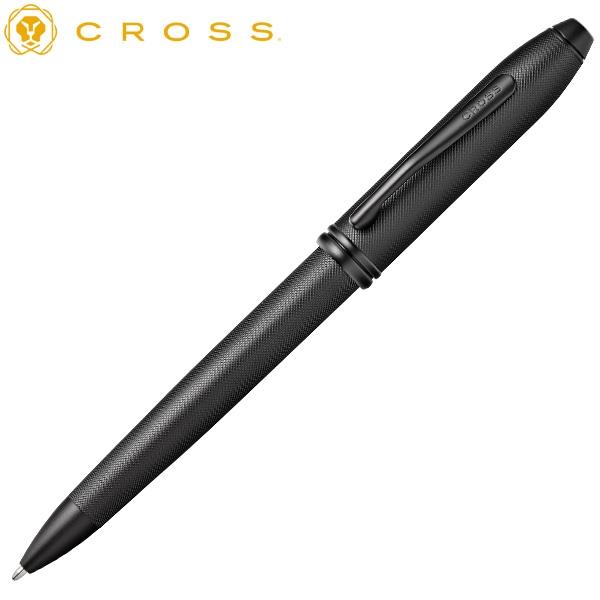 CROSS クロス タウンゼント ボールペン ミッドナイトブラック NAT0042-62 [生産終了品]