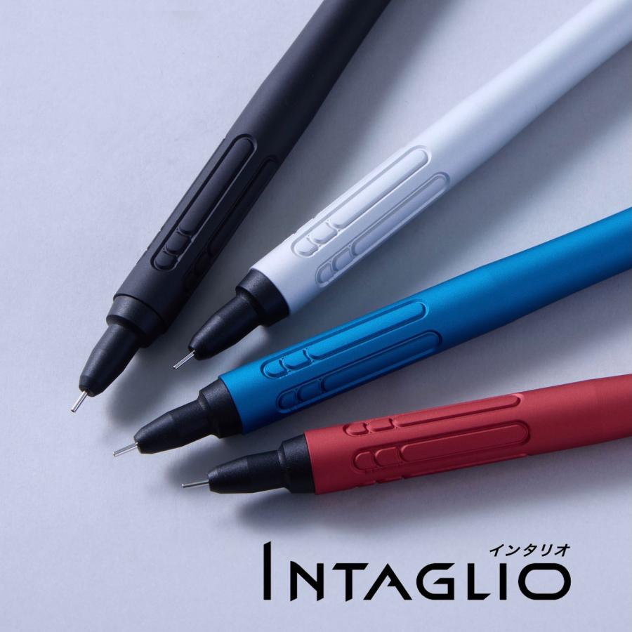 サクラクレパス INTAGLIO インタリオシャープ05 全4色から選択 : こま
