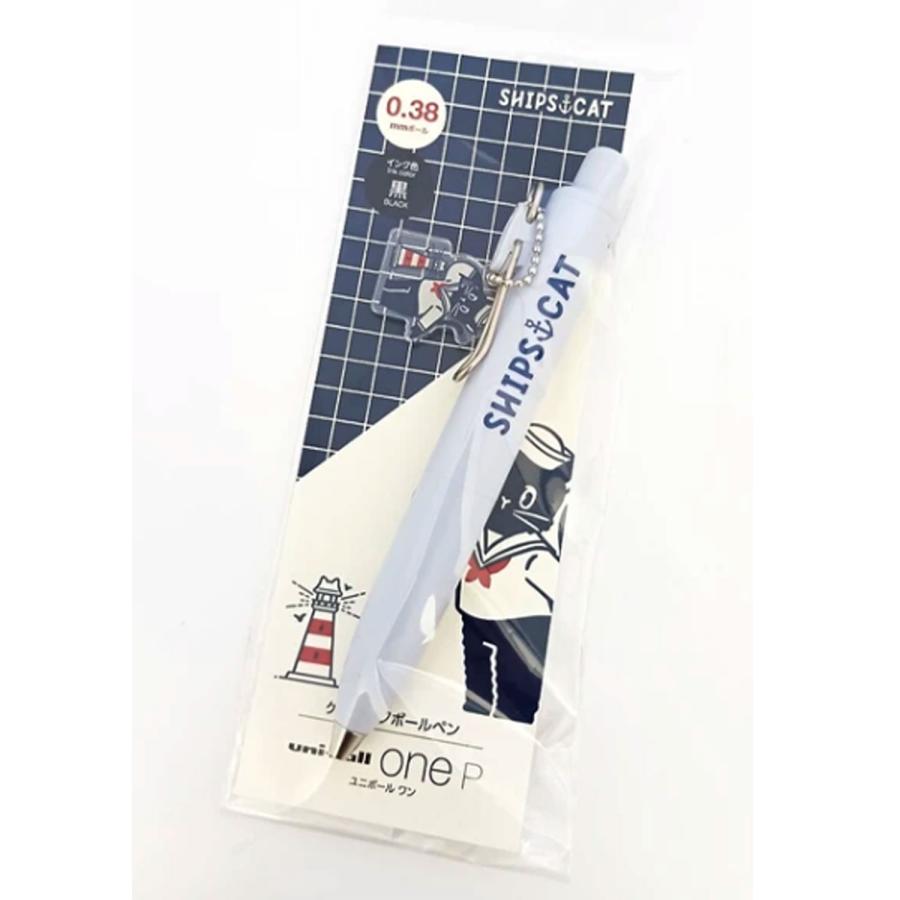 サンビー（SANBY） オビワン×SANBY ユニボールワンP 0.38 SHIPS CAT