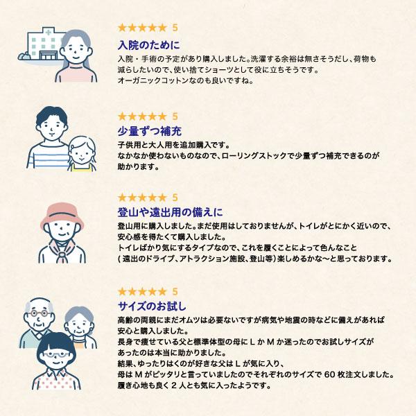 ORKAL（オルカル） 大人用おむつ 薄型 紙オムツ 紙パンツ オーガニック