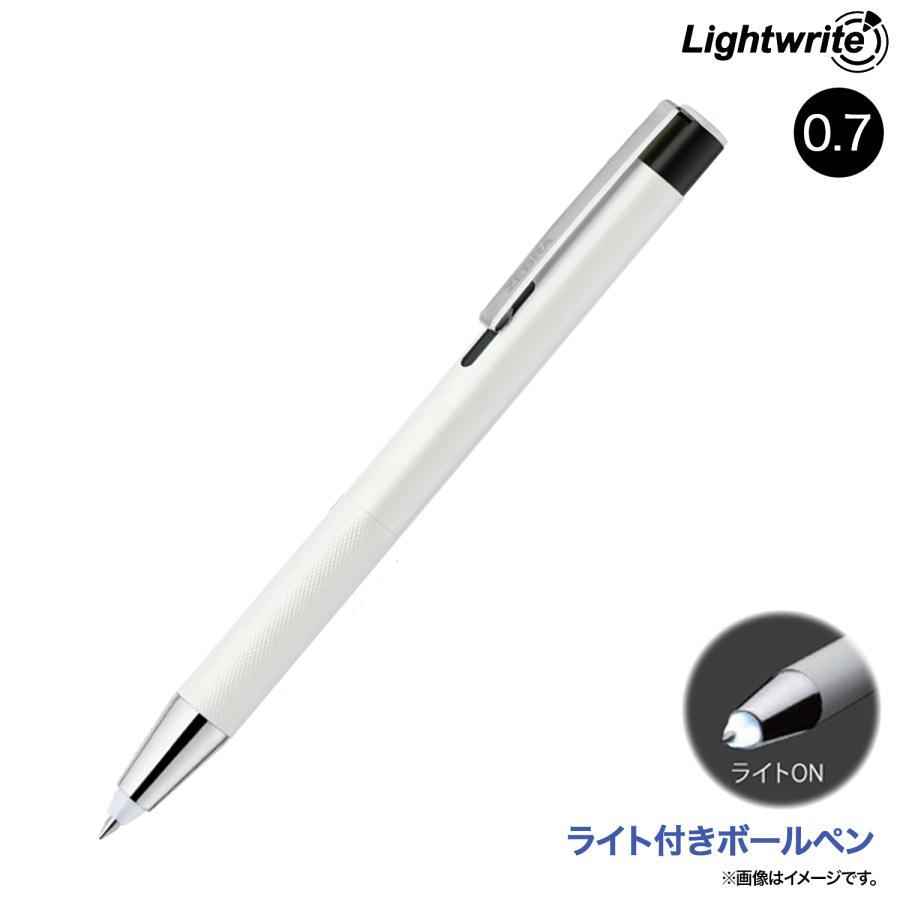 ZEBRA（ゼブラ） ZEBRA Light writeα ライトライトα 0.7 油性