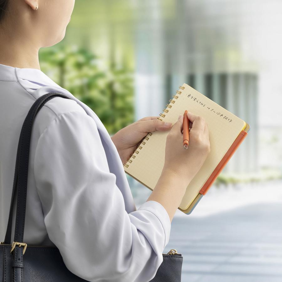 ZEBRA（ゼブラ） 最大P21％☆爆買WEEK ZEBRA pitan ピタン 0.5 ノート