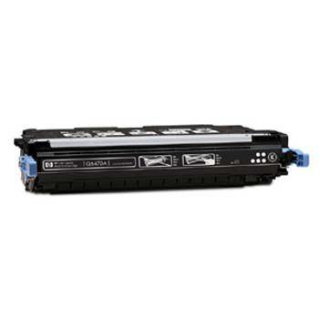 HP用 Q6470A リサイクルトナー BK (Color LaserJet 3600用プリントカートリッジ黒) (メーカー直送品) ブラック