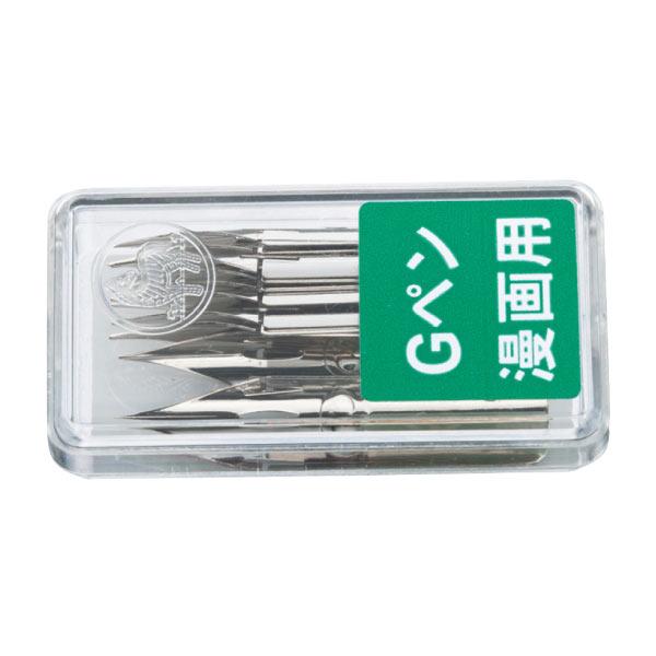 5日は最大P16％ ゼブラ ZEBRA ケース入りN クローム Gペン 10本入