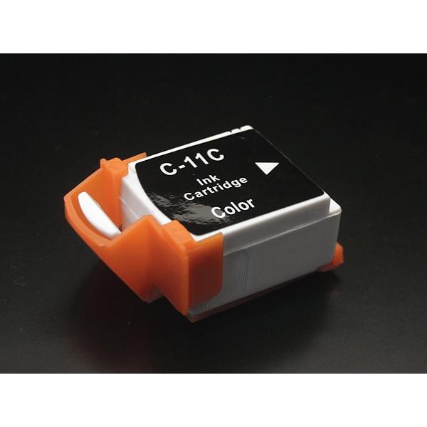 こまもの本舗 BCI-11COLOR キャノン用 プリンターインク BCI-11 互換