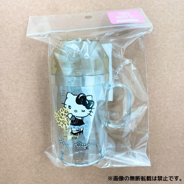 sanrio（サンリオ） ハローキティ ダイヤカット 歯磨き セット 全2種