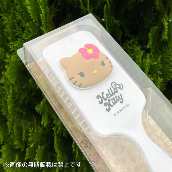 Hello Kitty パドルブラシ Amazon | ハローキティ パドルブラシ ヘアブラシ くし 絡まない
