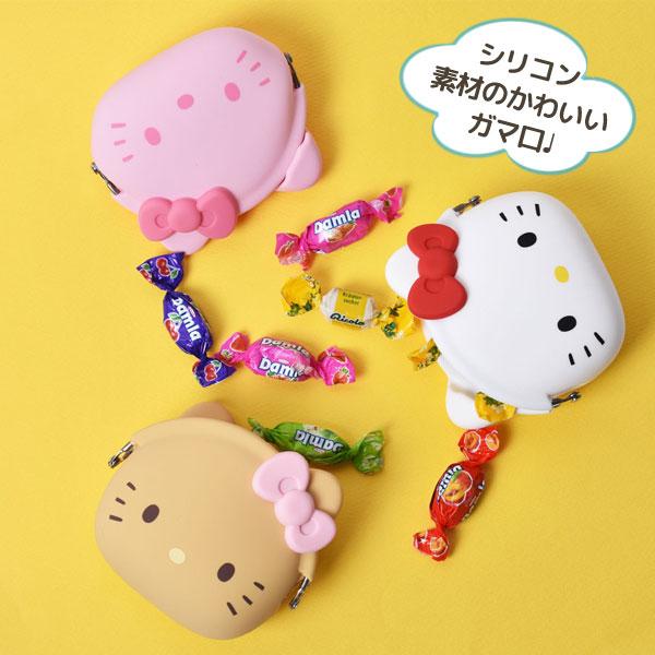 sanrio（サンリオ） 日焼けキティ mimi POCHI ミミポチ シリコン