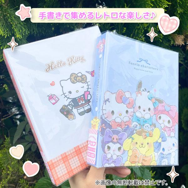 sanrio（サンリオ） サンリオキャラクターズ プロフィールブック
