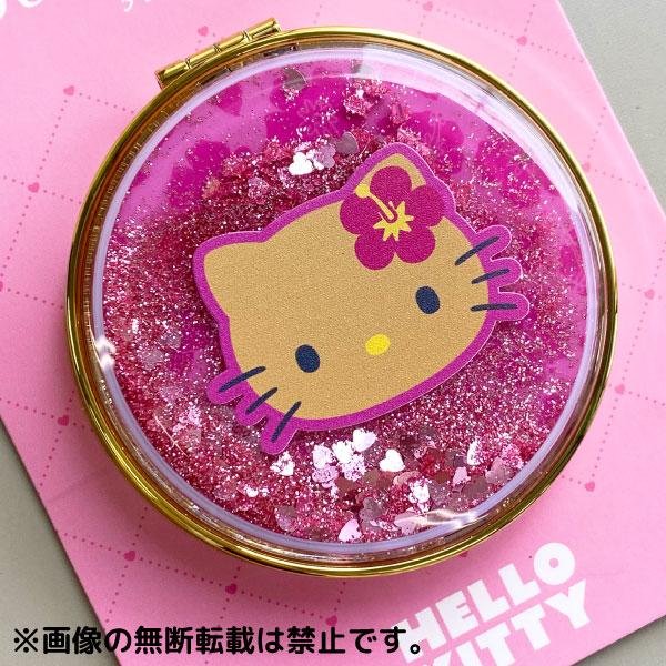 サンリオキャラクターズ ハローキティ フローティングダブルミラー2 全