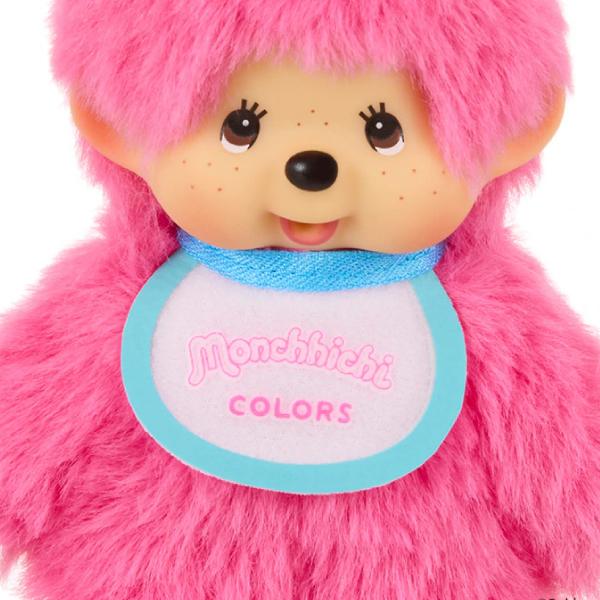 セキグチ 5日は最大P16％ モンチッチ COLORS ぬいぐるみ キーチェーン