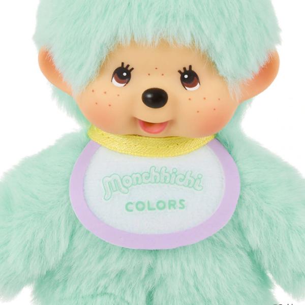 セキグチ モンチッチ COLORS ぬいぐるみ キーチェーン 全6種から選択