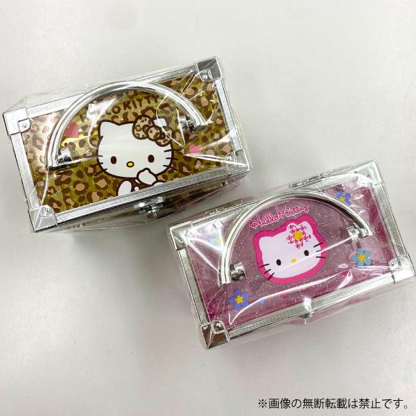 sanrio（サンリオ） 5日は最大P16％ ハローキティ 鍵付き ミニバニティ